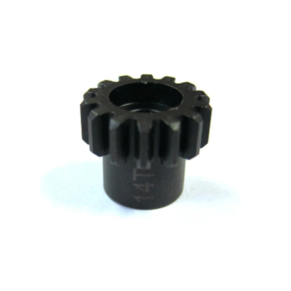 11134 1.0 Module Hard Lonised Steel Pinion Gear (14T) 1P