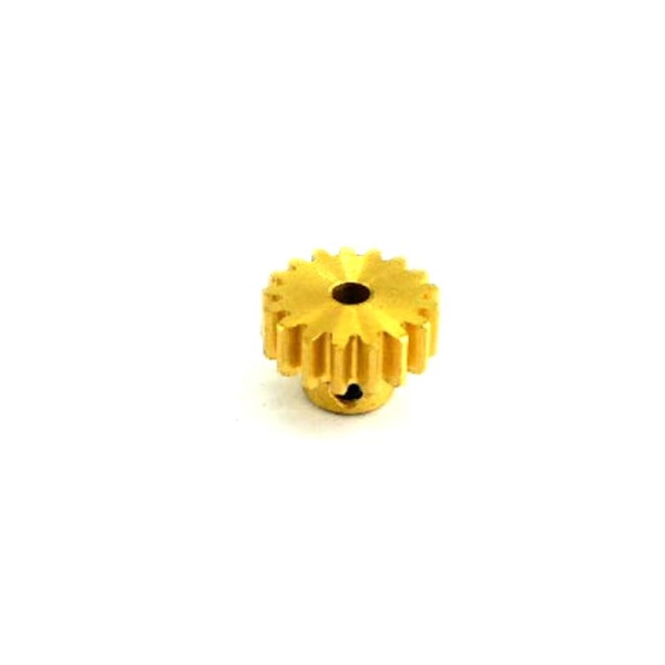 11177 0.8 Module Motor Gear (17T) 1P