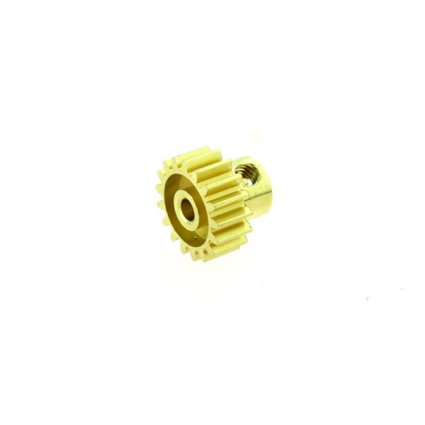 0.8 Module Motor Gear (18T) 1P