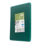 Двостороння обробна дошка LDPE, 400×300×20 мм, зелена - Зображення 3
