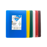 Двостороння обробна дошка LDPE, 400×300×10 мм, коричнева - Зображення 10