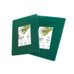 Двостороння обробна дошка LDPE, 400×300×10 мм, зелена - Зображення 3