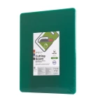 Двостороння обробна дошка LDPE, 400×300×10 мм, зелена - Зображення 5