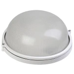 Світильник НВП 1101 білий/круг 100Вт IP54 IEK (LNPP0-1101-1-100-K01)
