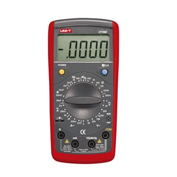 Цифровий мультиметр UNI-T UTM 139E (UT39Е)