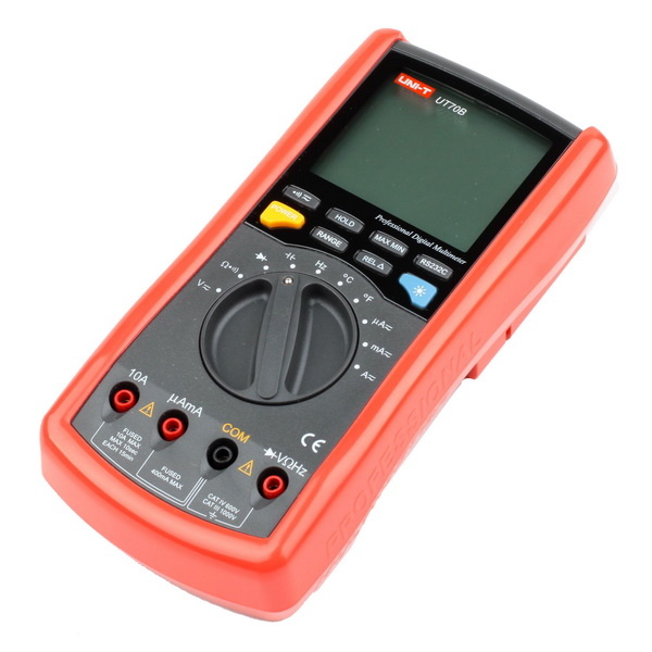 Цифровий мультиметр UNI-T UTM 170B (UT70B)