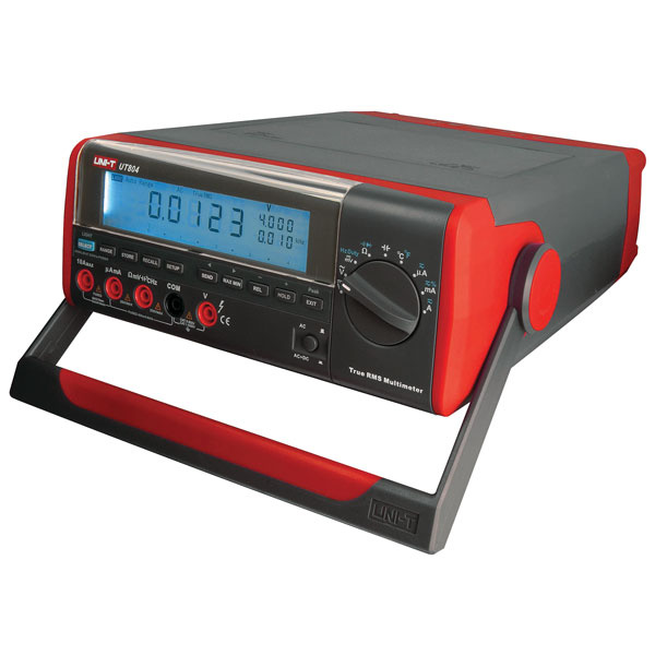 Цифровий настільний мультиметр UNI-T UTM 1803 (UT803)