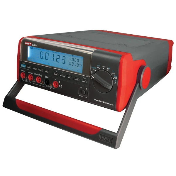 Цифровий настільний мультиметр UNI-T UTM 1803 (UT803)