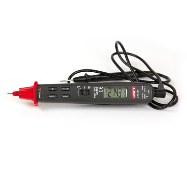 Цифровий мультиметр-пробник UNI-T UTM 1118A (UT118A)