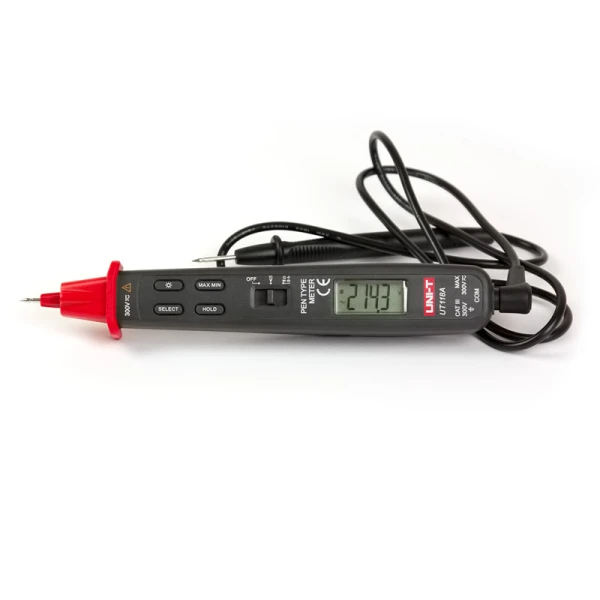 Цифровий мультиметр-пробник UNI-T UTM 1118A (UT118A)
