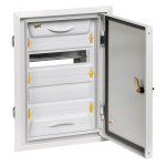 Корпус металевий ЩРв-24з-1 38 IP31 "UNIVERSAL" (MKM13-V-24-31-Z-U)