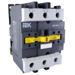 Контактор КМІ-48012 80А 110В/АС3 1з+1р (АЛЕ+НЗ) IEK (KKM41-080-110-11)