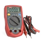 Цифровий мультиметр UNI-T UTM 133A (UT33A) - Зображення 2