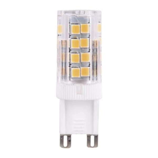 Світлодіодна лампа Feron LB-440 230V 4W 51leds G9 4000K 320Lm