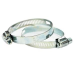 Хомут черв'ячий перфорований APRO 32 - 50 (уп.50 шт.)