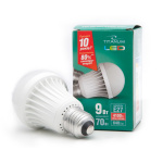 Лампа світлодіодна LED TITANUM A60 9W E27 4100K 220V