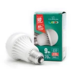 Лампа світлодіодна LED TITANUM A60 9W E27 4100K 220V