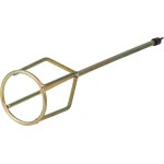 09-105 - Міксер для гіпсу, 80 # 400мм Miol