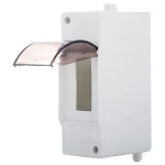Коробка під 1-2 автомати, з кришкою Карлик (БІЛМАКС) (20) - Зображення 2