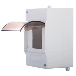 Коробка під 3-4 автомати, з кришкою Карлик (БІЛМАКС) (12) - Зображення 2