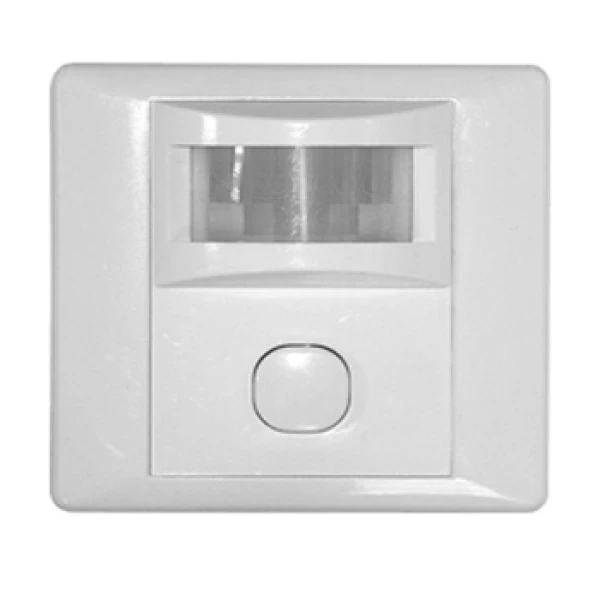 Датчик руху Feron LX19/SEN1 600W DD=10m білий (833)