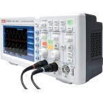 Цифровий осцилограф UNI-T UTD2052CL, настільний, двоканальний, 50 МГц, 500 Мвиб / с, 7,0 "TFT дисплей, 600 кБ - Зображення 2