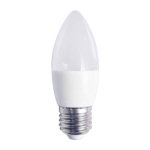 Світлодіодна лампа Feron LB-737 C37 230V 6W 500Lm E27 2700K (5036)