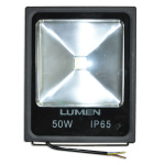 Прожектор світлодіодний Lumen LED 50W slim