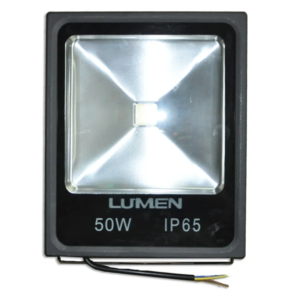 Прожектор світлодіодний Lumen LED 50W slim