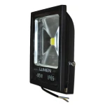 Прожектор світлодіодний Lumen LED 50W slim - Зображення 2