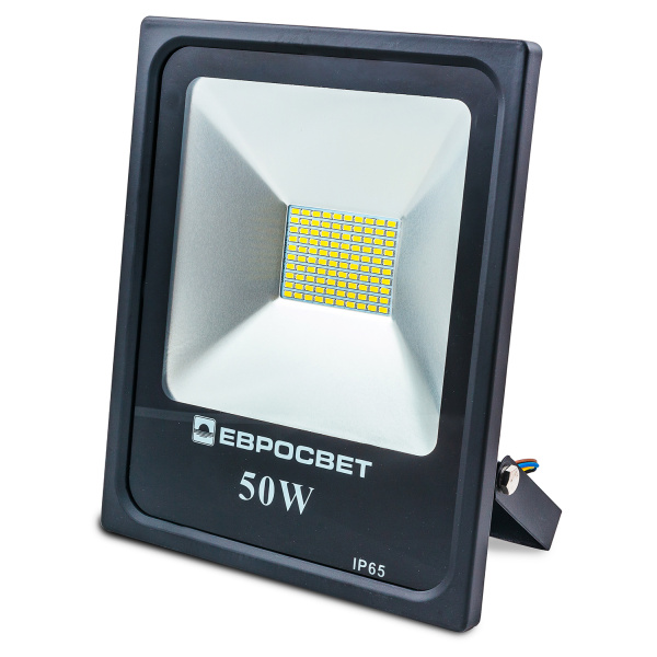 Прожектор EV-50-01 50W 95-265V 6400К 3500Lm SMD