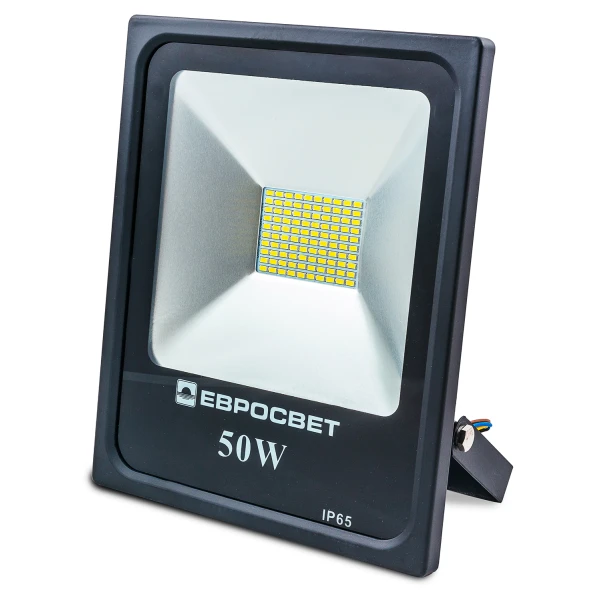 Прожектор EV-50-01 50W 95-265V 6400К 3500Lm SMD