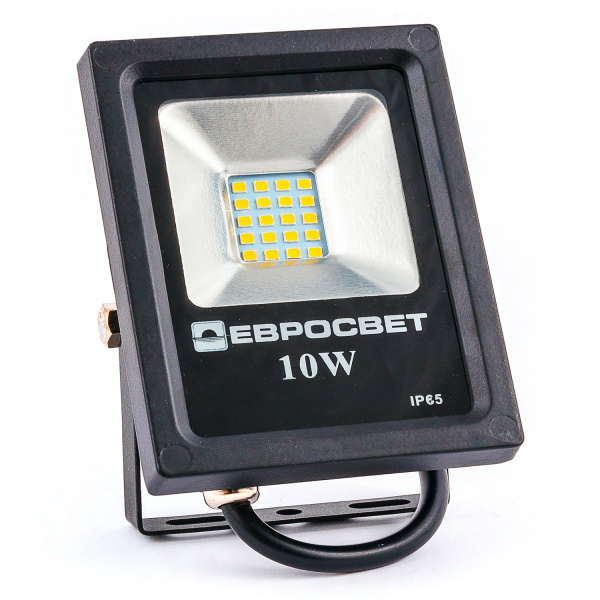 Прожектор EV-10-01 10W 95-265V 6400 800Lm SanAn