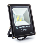 Прожектор EV-20-01 20W 95-265V 6400K 1600 Lm SanAn