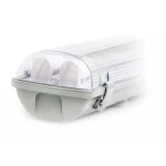 Світильник EVRO-LED-SH-40 з LED лампами 6400К (2*1200мм) - Зображення 3