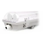 Світильник EVRO-LED-SH-40 з LED лампами 6400К (2*1200мм)