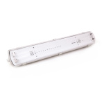 Корпус світильника пром. EVRO-LED-SH-2*10 (2*600мм) - Зображення 4