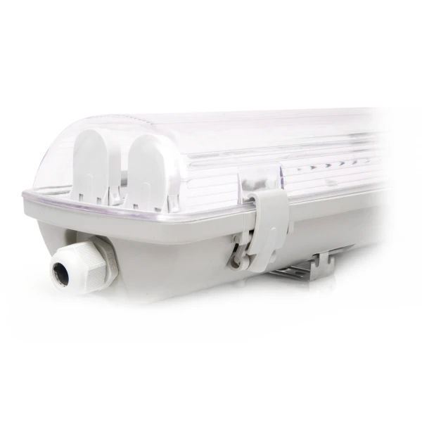 Корпус світильника пром. EVRO-LED-SH-2*10 (2*600мм)