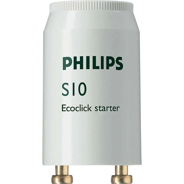 Стартер S 10 4-65W/1000 тех.уп. (Philips)