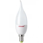 427-B35-1405 Лампа світлодіодна LED CANDLE B35 5W 2700K E14 220V 25шт / 100шт