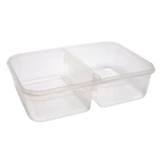 Контейнер Fresh Box прямокутний 0,4л прозорий - Зображення 2