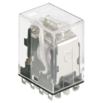Реле РЕК77/3 (LY3) 10А 24В DC IEK (RRP10-3-10-024D)