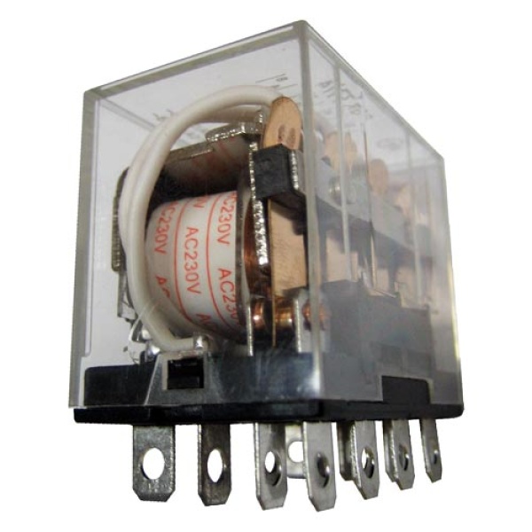 Реле РЕК78/3 (MY3) 5А 24В DC IEK (RRP20-3-05-024D)