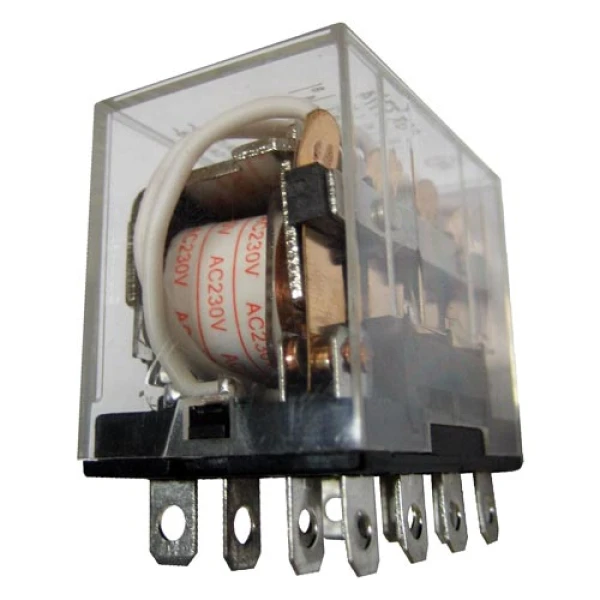 Реле РЕК78/3 (MY3) 5А 24В DC IEK (RRP20-3-05-024D)