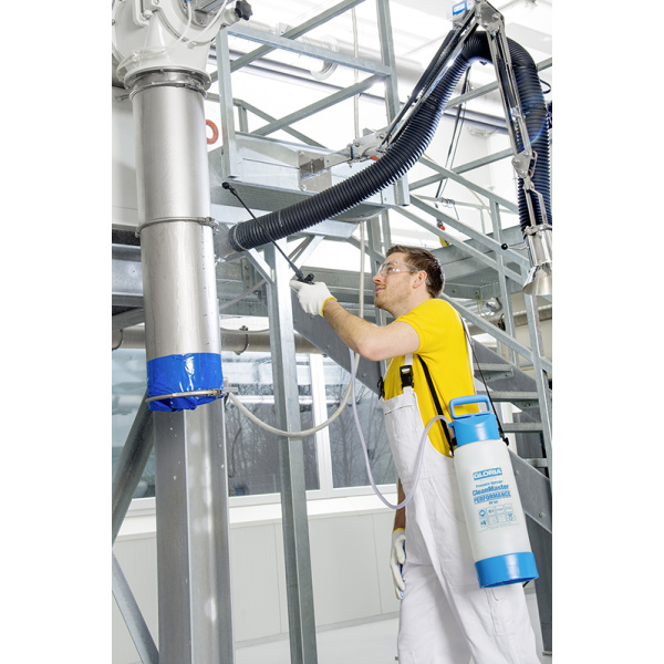 Обприскувач GLORIA CleanMaster Performance PF 50, 5 л