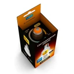 Світлодіодна лампа LED VIDEX A60 10W E27 3000K 220V (VL-A60-10273) - Зображення 3