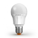 Лампа світлодіодна LED VIDEX A60 10W E27 4100K 220V (VL-A60-10274) - Зображення 2