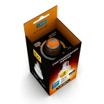 Лампа світлодіодна LED VIDEX A60 10W E27 4100K 220V (VL-A60-10274) - Зображення 3