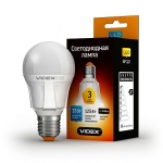 Світлодіодна лампа LED VIDEX A60 13W E27 4100K 220V (VL-A60-13274)