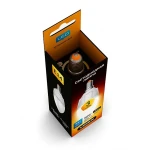 Лампа світлодіодна LED VIDEX C37 5W E14 4100K 220V (VL-C37-05144) - Зображення 3